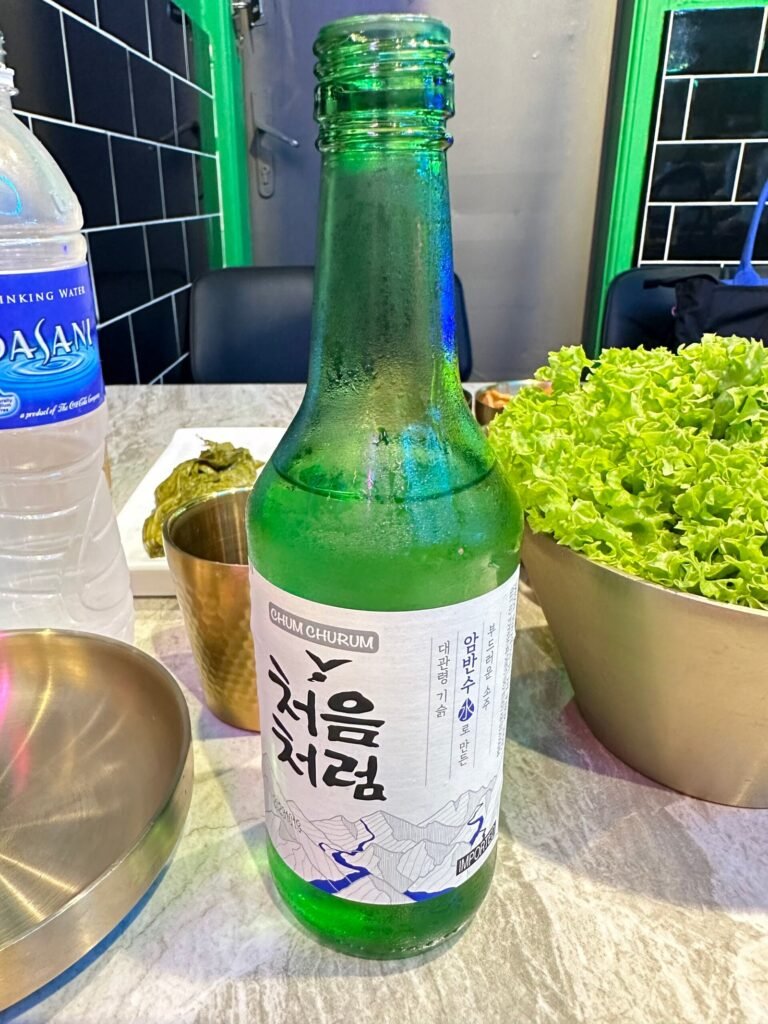 꽃돼지360,소주
