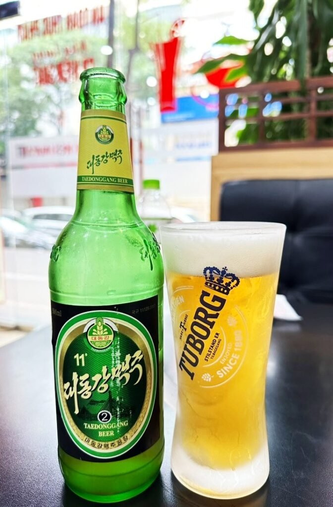 대동강맥주,고려식당