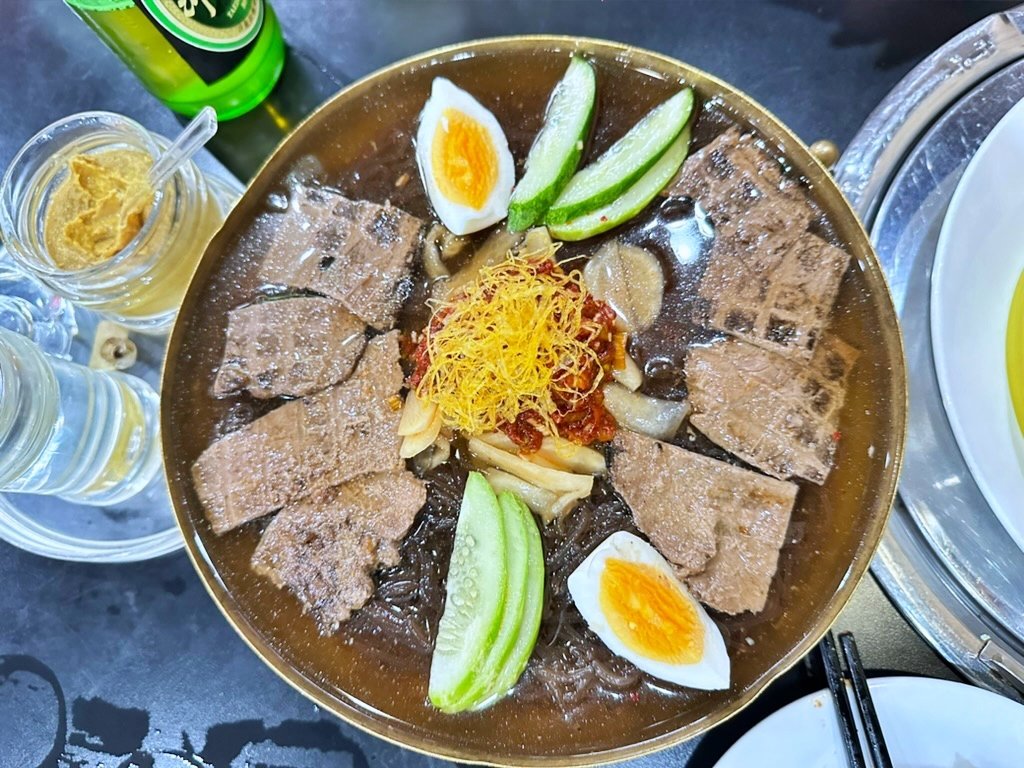 북한냉면,고려식당