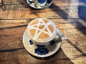 콩카페,코코넛커피